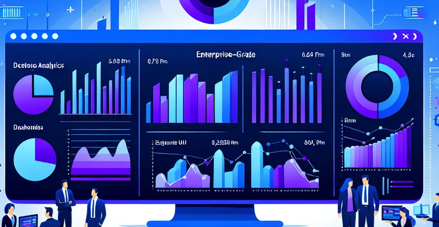 ERP数据分析的成功秘诀是什么？企业实战经验分享。