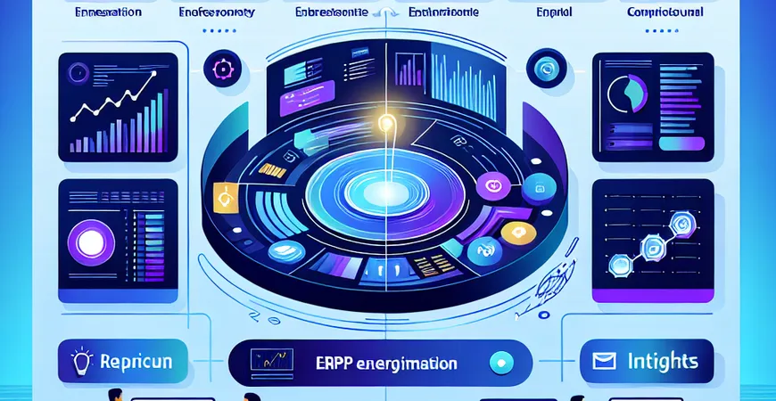 ERP数据分析的核心功能有哪些？掌握其关键性能与特点。