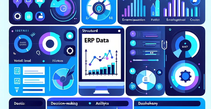 ERP数据分析软件哪家强？深度剖析功能与使用体验