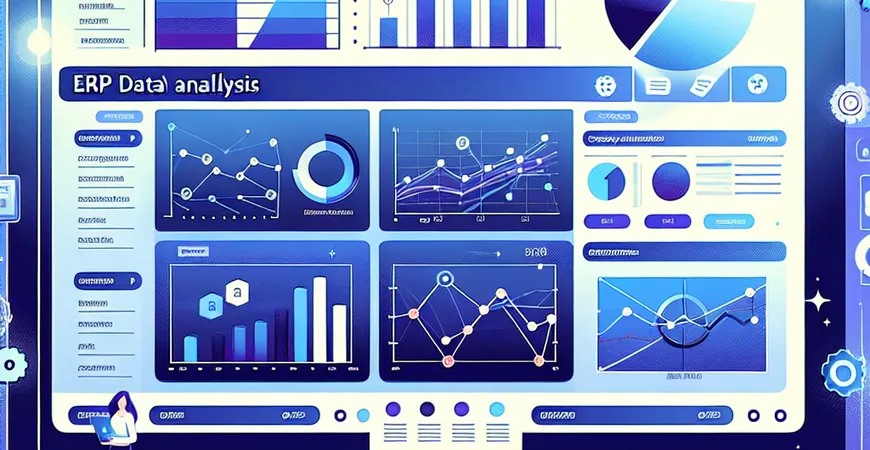 为什么ERP数据分析如此重要？看大数据时代变革。