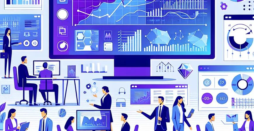 为什么选择数据分析自动生成？分析其在竞争中的优势。