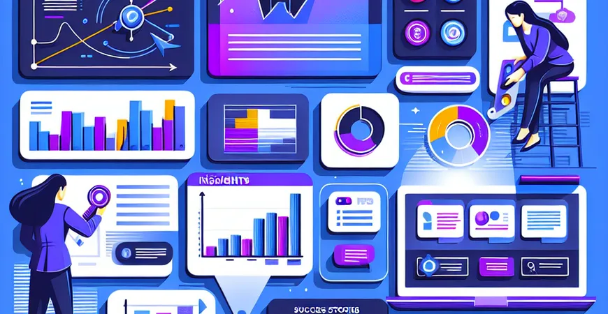 为何选择ERP数据分析？看企业成功案例解读。