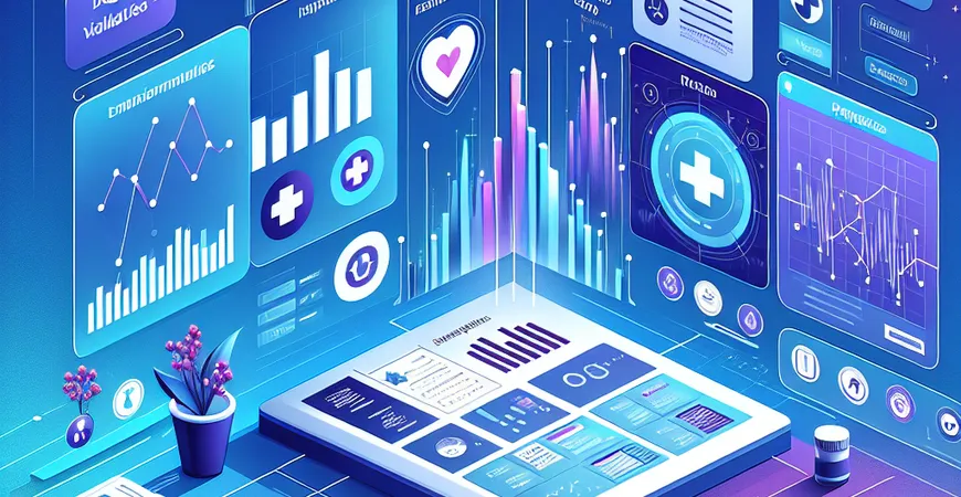可视化数据表在医疗领域的价值是什么？优化诊疗决策的助手。