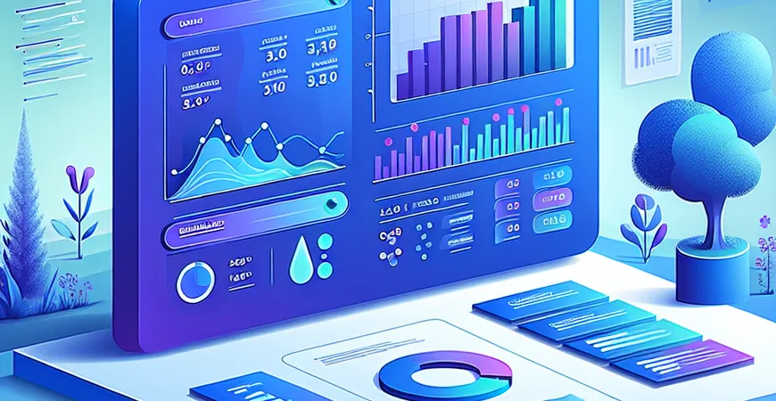 可视化数据表在环保领域的应用？助力环保数据分析。