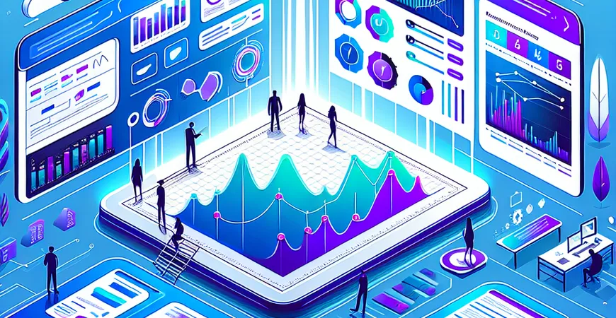 可视化数据表如何帮助决策？揭示其在管理中的作用。