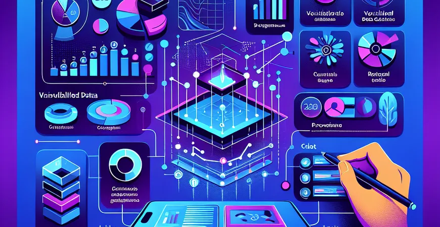 可视化数据表对数据治理有何帮助？提升信息管理能力。
