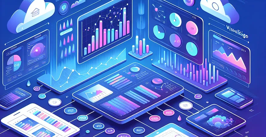 可视化数据表技术如何实现？解析其背后的技术原理。