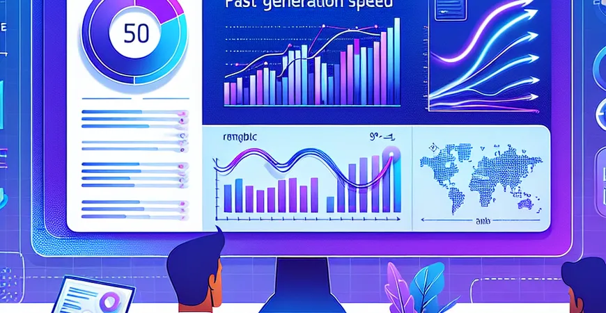 可视化数据表的生成速度快吗？探讨影响因素与优化策略。