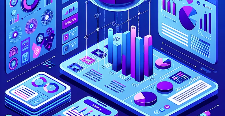 如何评估可视化数据表的效果？掌握科学的评估方法。