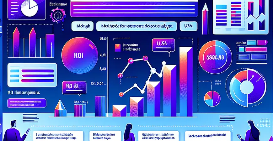 如何评估数据统计软件的ROI？投资回报分析方法。