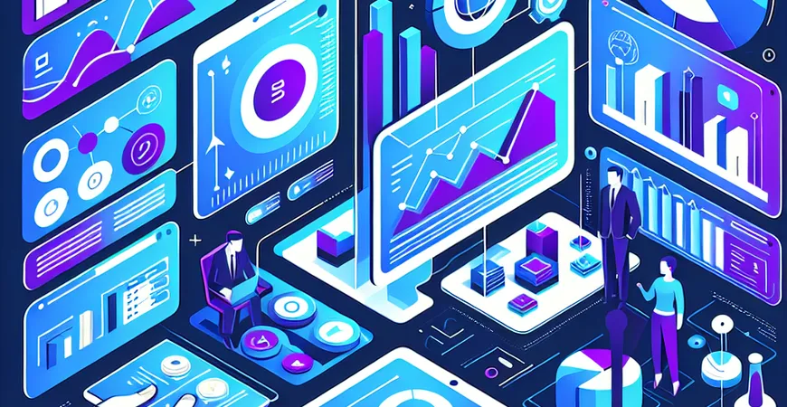 如何运用可视化数据表？实现高效信息传递的关键。