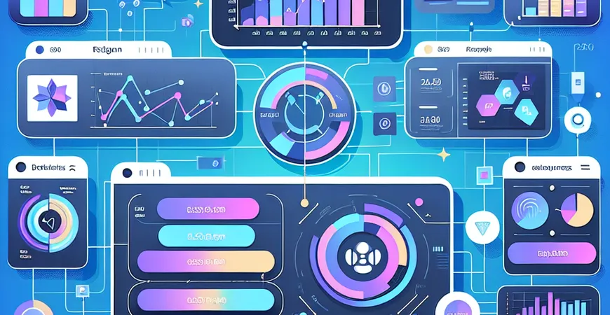 如何选择ERP数据分析工具？这些功能你必须了解！