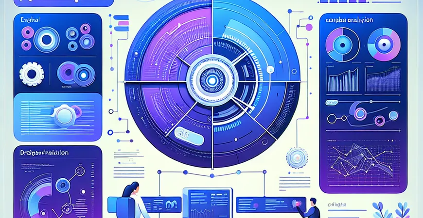 数据分析自动生成是如何实现的？探索其复杂的技术路径。