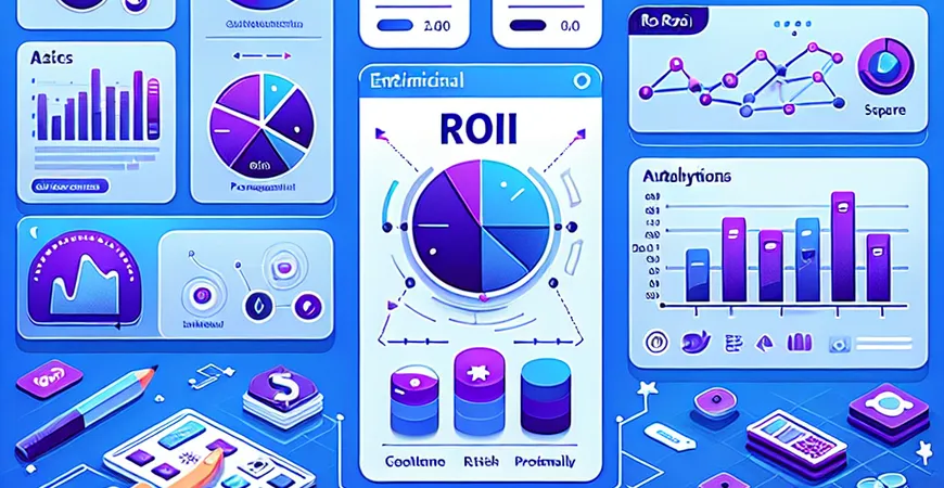 数据分析自动生成的ROI如何计算？投资回报率解析。