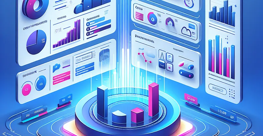 数据可视化开源工具的选择依据是什么？全面指南。