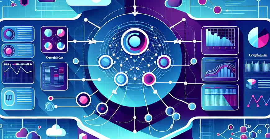数据统计软件的技术架构是什么？支持大规模计算。