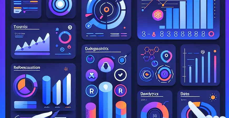 有哪些ERP数据分析工具深受用户喜爱？全解析