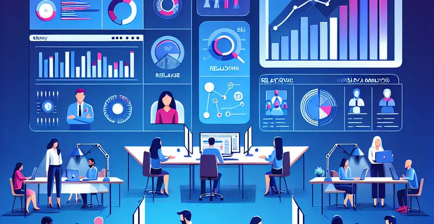 人事分析与薪资分析有何关系？探索分支扩展主题