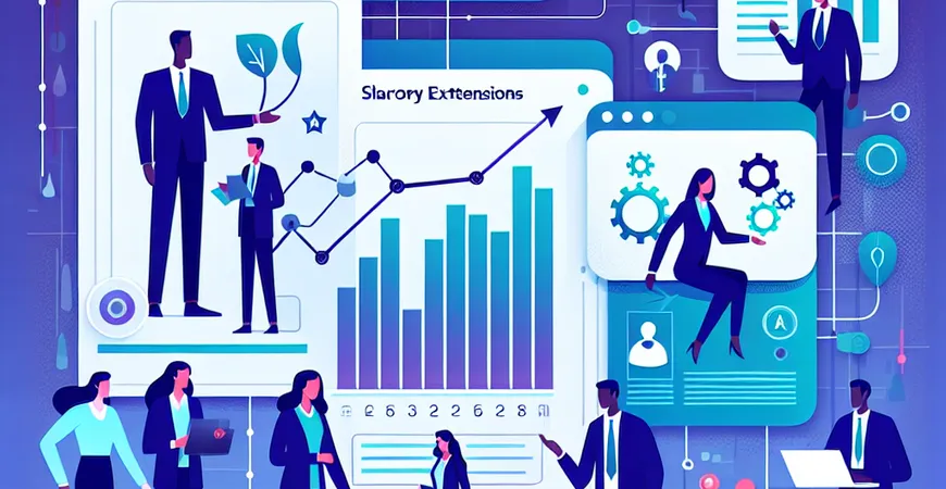 人事分析与薪资制度的联系是什么？分支扩展与行业价值