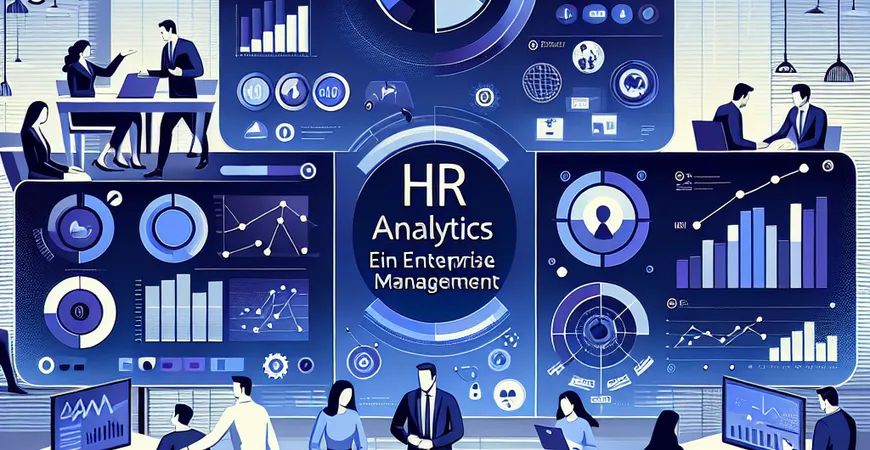 人事分析在企业管理中的作用？案例分析与效能提升