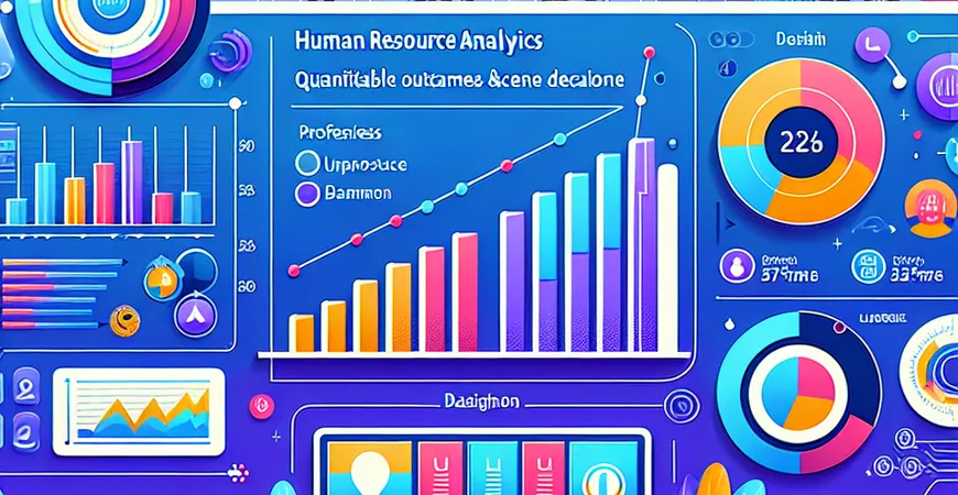 人事分析在行业应用中如何体现？量化效果与场景价值
