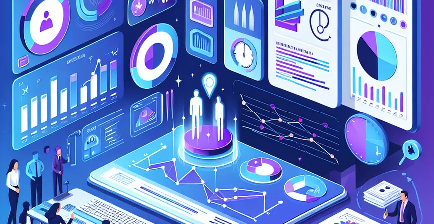 人事分析如何提升企业效能？技术点与运作逻辑解析