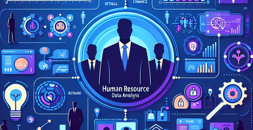 人力数据分析在哪些行业有用？揭示其应用价值。