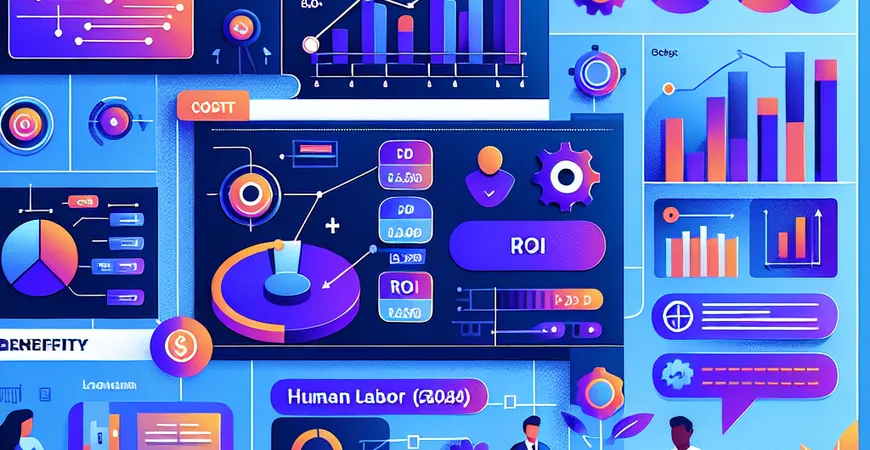 人力数据分析的收益大吗？成本效益与ROI分析。