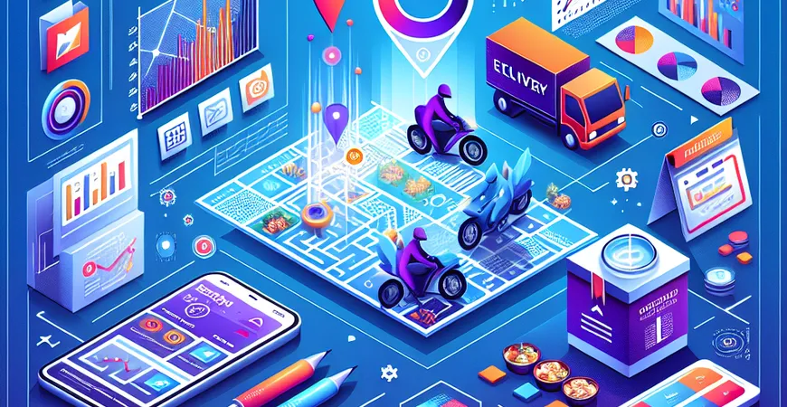哪些企业依赖外卖数据分析？行业应用与价值揭示。