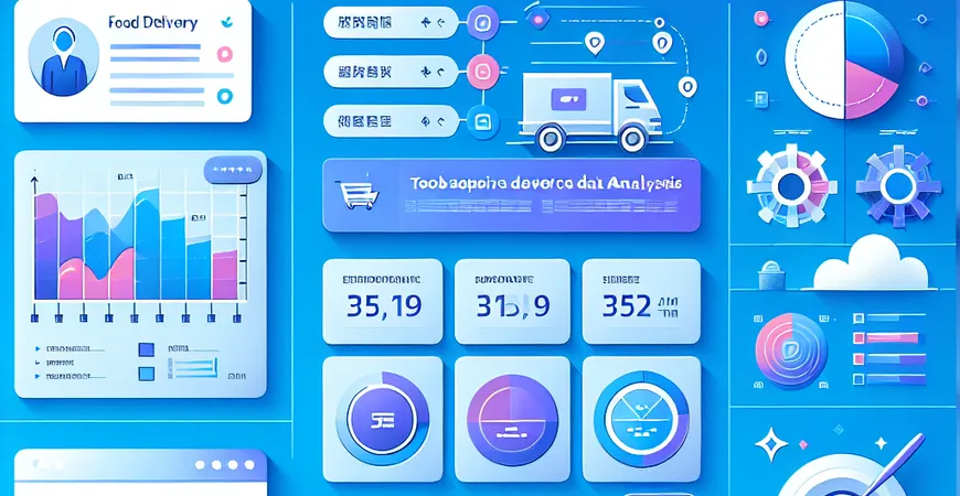 哪些工具适合外卖数据分析？全景评测助力选择