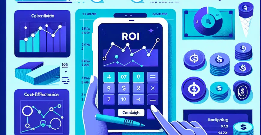 外卖数据分析的ROI如何计算？成本效益分析