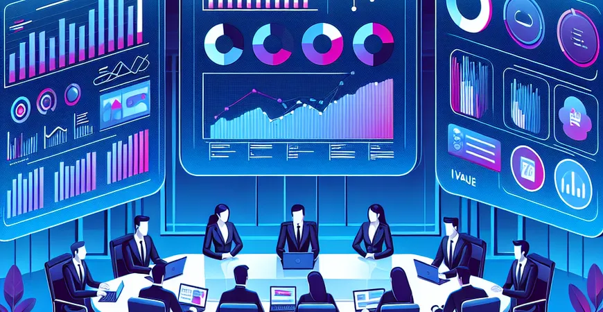 如何实现人力数据分析的行业价值？案例揭秘