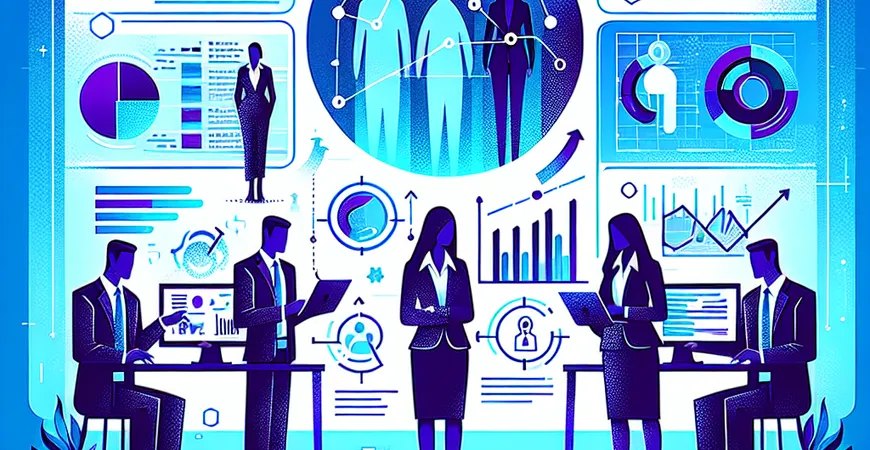 如何通过人事分析实现战略变革？成功案例分享
