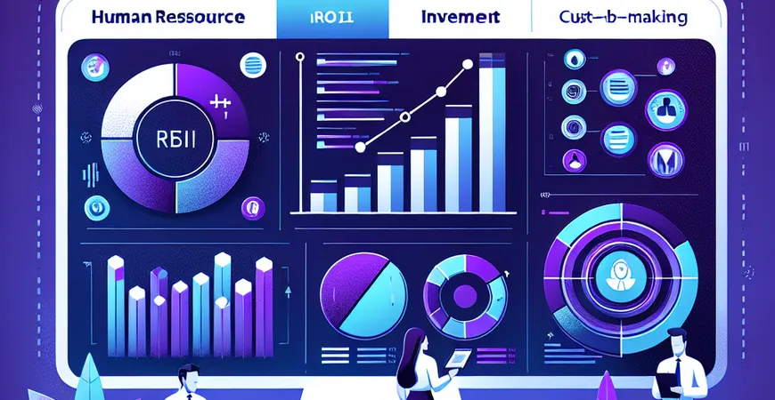 是否人力数据分析能提升ROI？成本效益分析