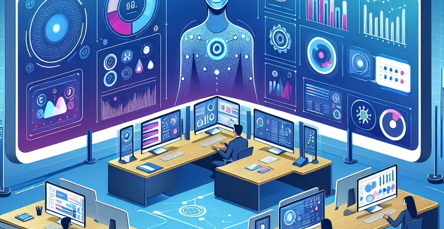 经营分析与人工智能如何协同？创新技术应用