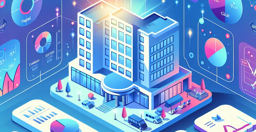 酒店数据分析主要技术有哪些？功能与技术解析！