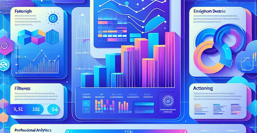 酒店数据分析有哪些实施难点？挑战与对策并存。