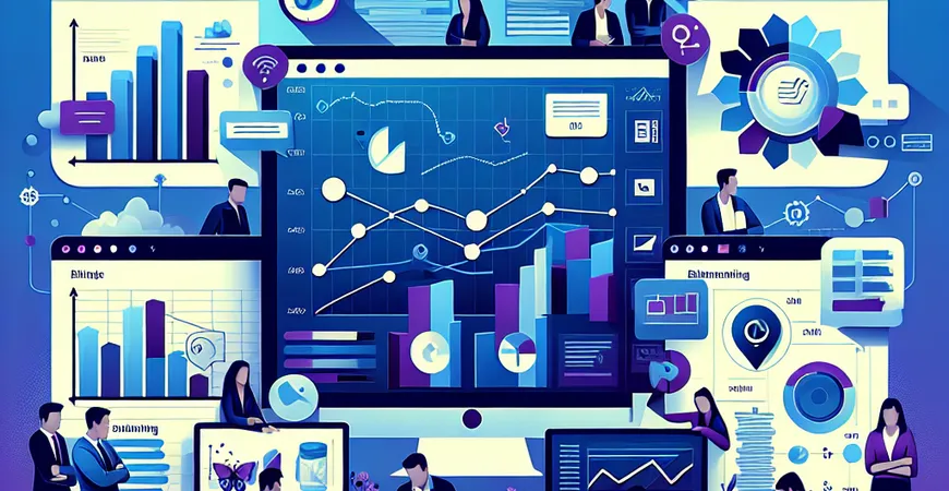 企业面临哪些可视化bi软件实施难点？解决方案解析！