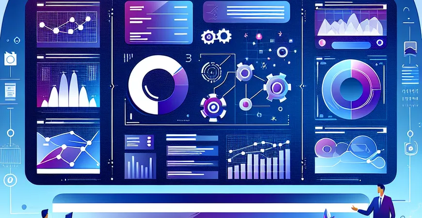 可视化BI软件原理是什么？技术深度探索。
