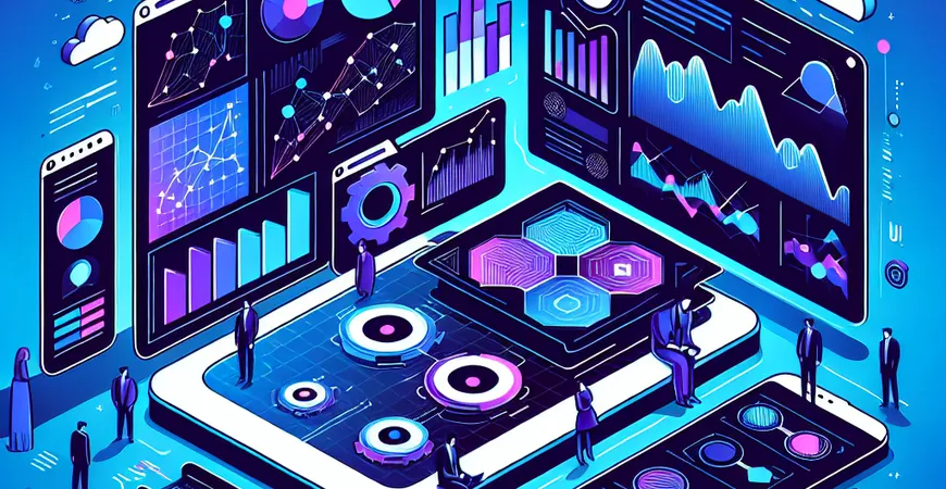 可视化BI软件的工作原理是什么？技术分析