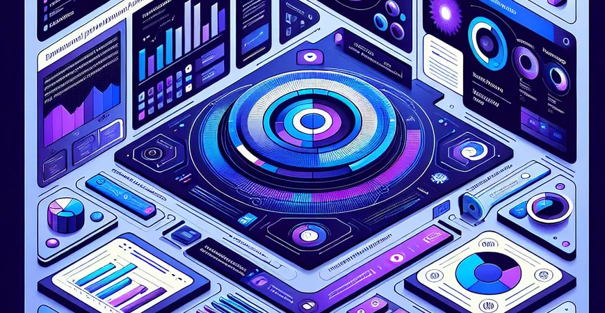 可视化BI软件的技术原理是什么？深入剖析