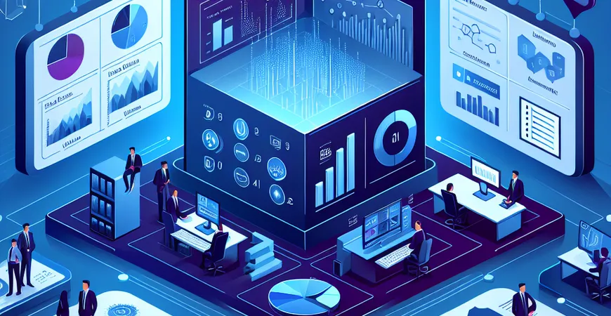 可视化BI软件的核心技术有哪些？深度解析
