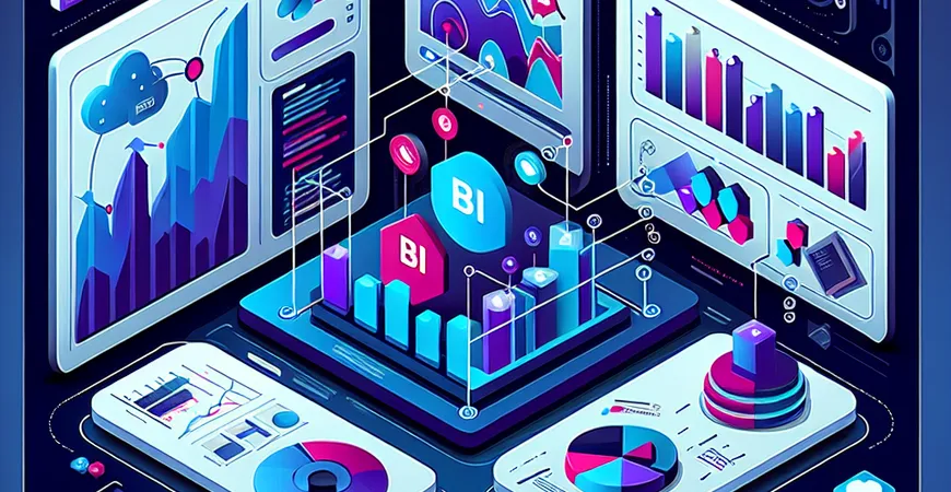 可视化BI软件的运作机制是什么？技术揭秘