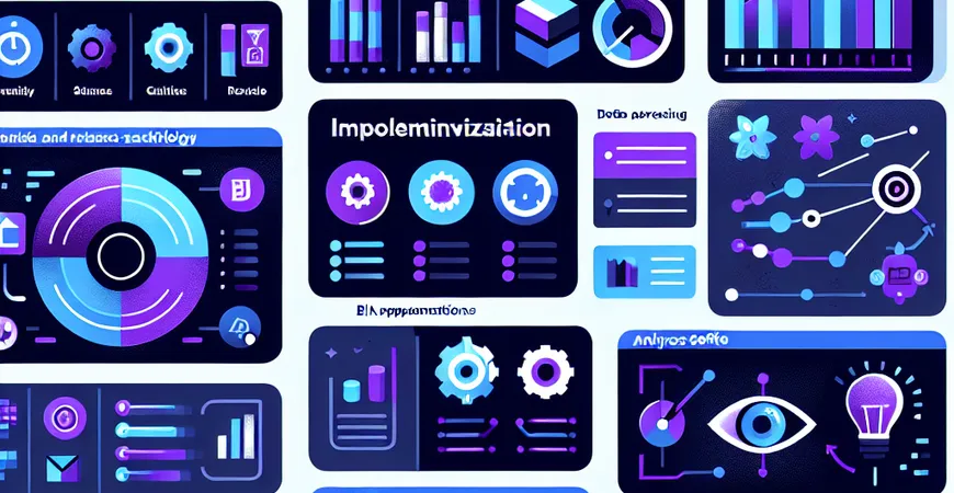 可视化bi软件的实现原理是什么？数据处理技术如何应用？