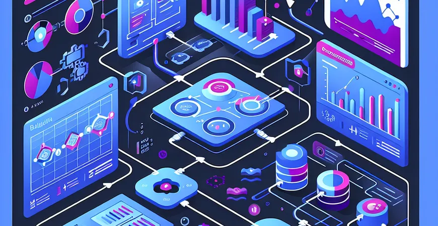 可视化bi软件的技术原理是什么？数据处理如何实现？