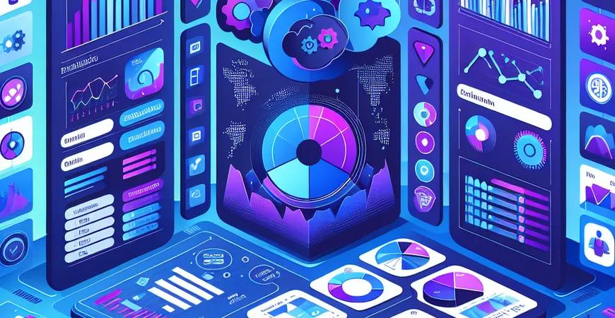 可视化bi软件能做什么？多行业应用场景解析。