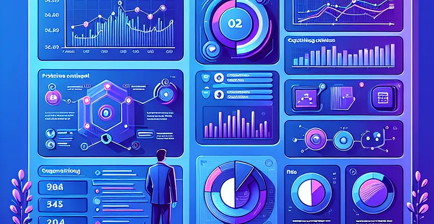 如何选择可视化bi软件？选型指南与对比分析。