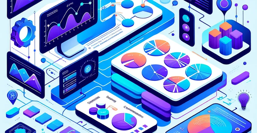 数据可视化工具原理是什么？探索背后技术机制。