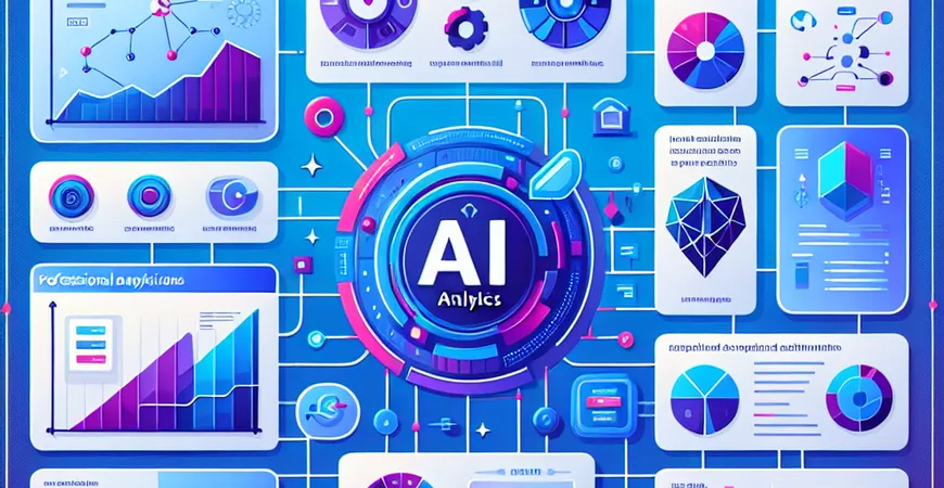 什么是AI分析软件?详解其核心功能与原理 - FineBI数据分析知识库