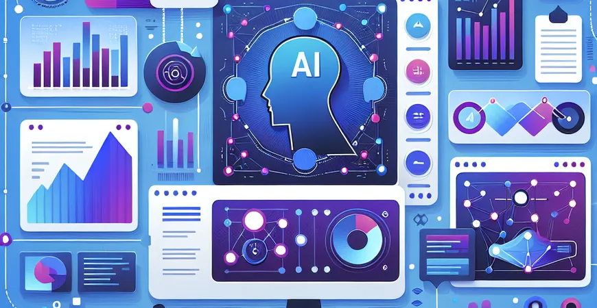 数据分析AI工具有哪些?全面盘点必备软件! - FineBI数据分析知识库